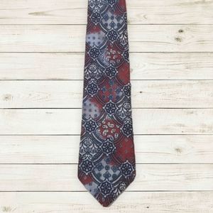 Reed & James 70's  Vintage Tie